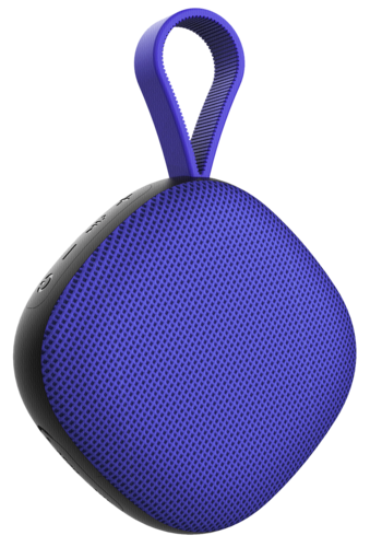 Głośnik bezprzewodowy Swisstone BX 110 niebieski