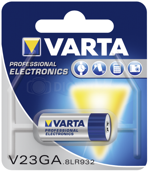 Baterie Varta V 23 GA - 100 blistrów po 1 szt
