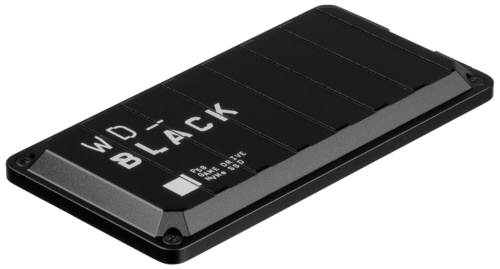 Dysk Western Digital Black P50 Game Drive SSD 2TB