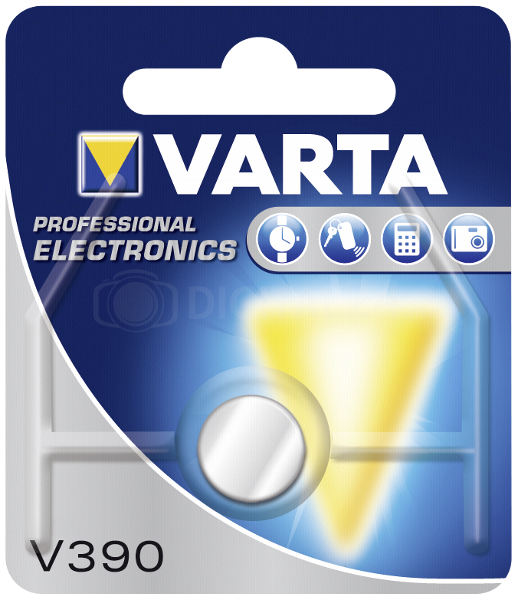 Baterie Varta V 390 - 10 blistrów po 1 szt