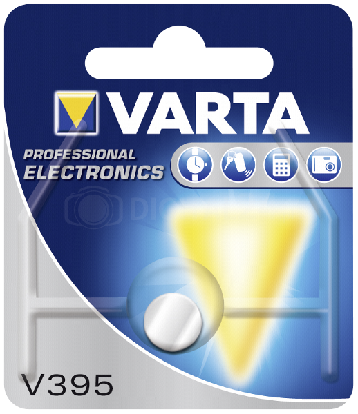 Baterie Varta V 395 - 100 blistrów po 1 szt