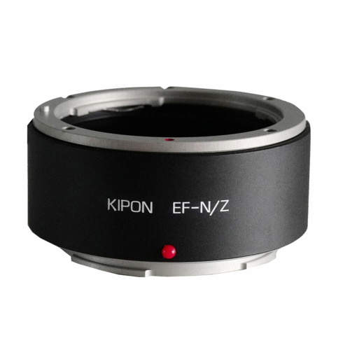 Kipon Adapter Canon EF Lens do Nikon Z