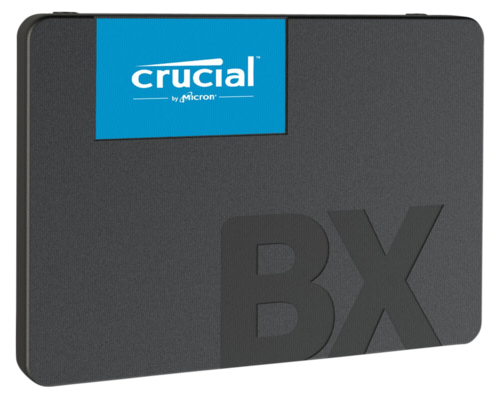 Crucial BX500 SSD 2,5  1TB