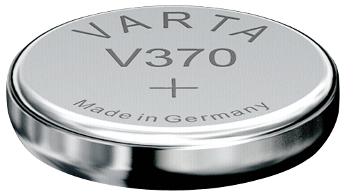 100x1 Varta Watch V 370 High Drain karton 100 szt.