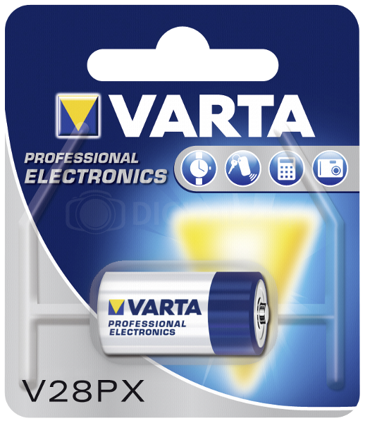 Bateria Varta Photo V 28 PX