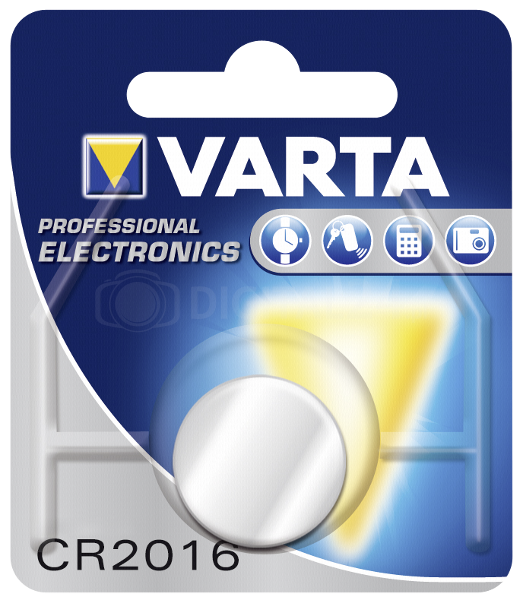 Bateria Varta CR 2016