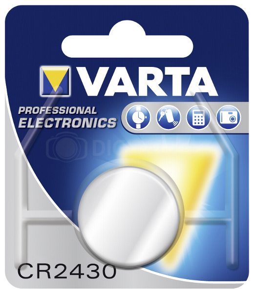 Bateria Varta CR 2430