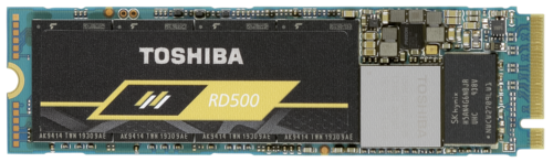 Dysk Toshiba RD500 1TB m.2 NVMe 2280