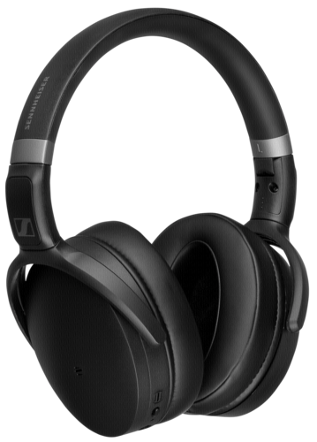 Bezprzewodowe słuchawki nauszne Sennheiser HD 450BT czarny