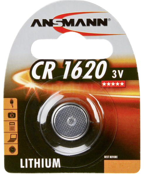 Bateria Ansmann CR 1620