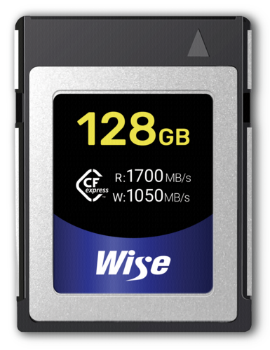 Karta pamięci Wise CFexpress  128GB