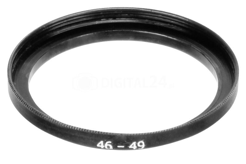 Adapter do filtrów digiCap 46 na 49 mm