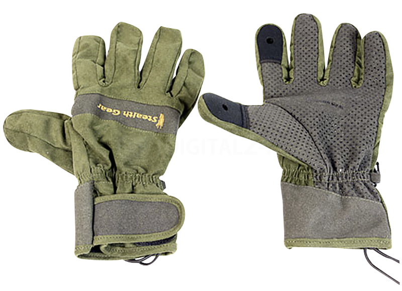 Rękawiczki Stealth Gear rozmiar XL