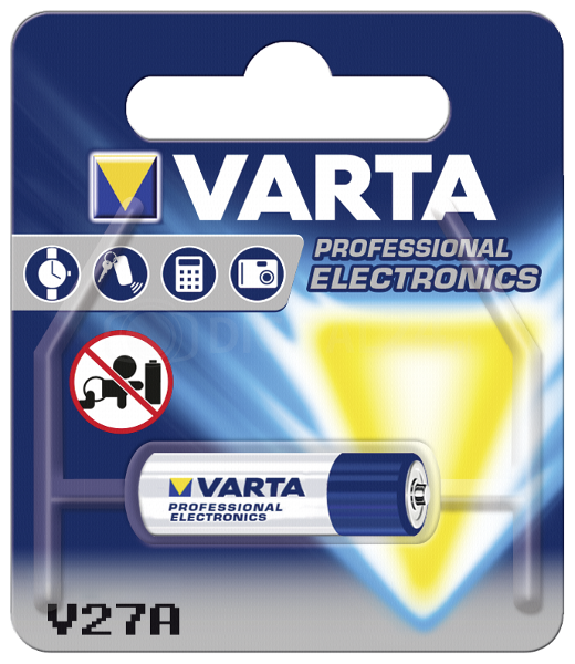 Bateria Varta V 27 A