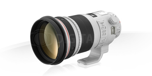 Obiektyw Canon EF 300 mm f/2.8L IS II USM 