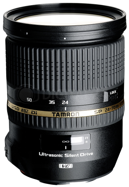 Obiektyw Tamron 24-70 mm f/2.8 Di VC USD Canon
