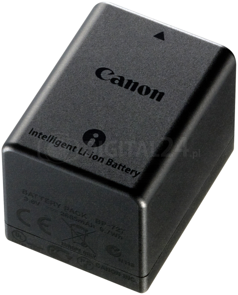 Akumulator Canon BP-727