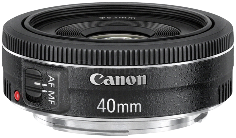 Obiektyw Canon EF 40 mm f/2.8 STM