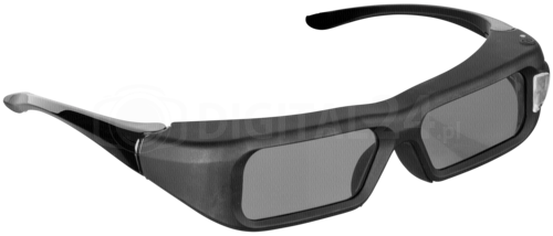 NEC PJ02SK3D okulary 3D zestaw startowy