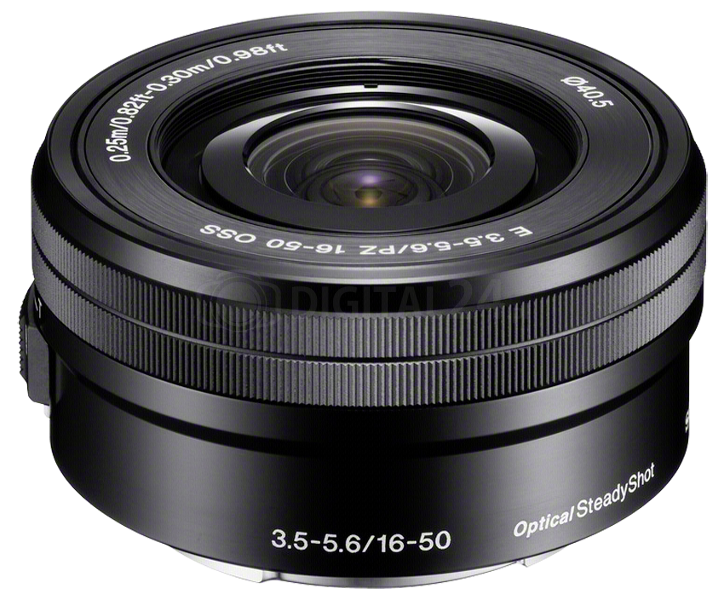 Obiektyw Sony SEL-P 16-50 mm f/3.5-5.6 E-Mount wersja OEM 