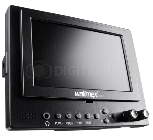 Monitor poglądowy walimex pro Cineast I 12,7cm (5") Full HD