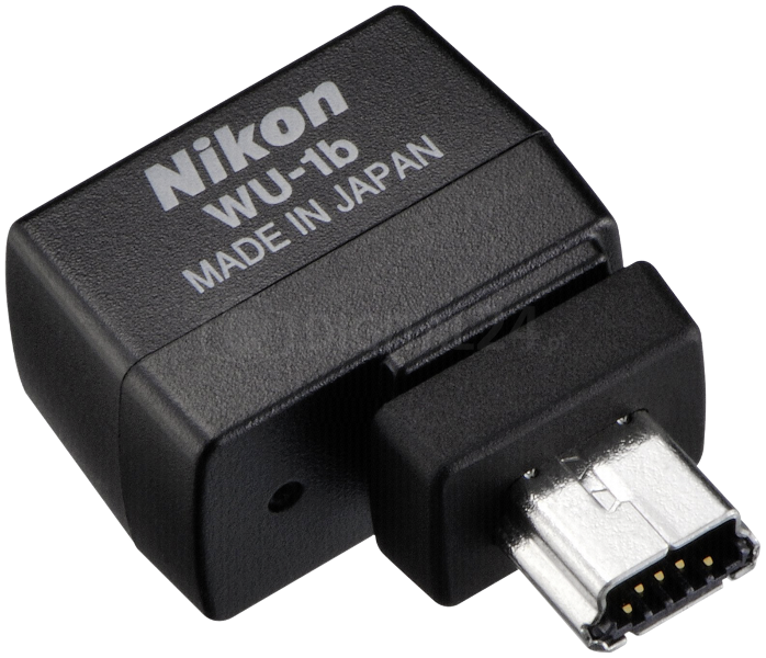 Nikon WU-1B mobilny adapter bezprzewodowy