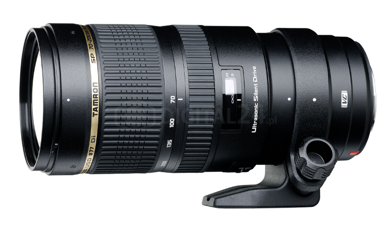 Obiektyw Tamron 70-200 mm f/2.8 Di VC USD (Nikon) 