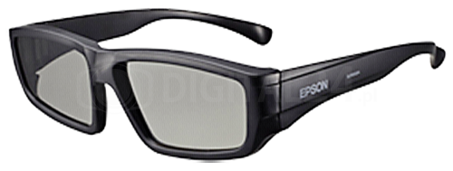 Epson okulary 3D pasywne 5 sztuk