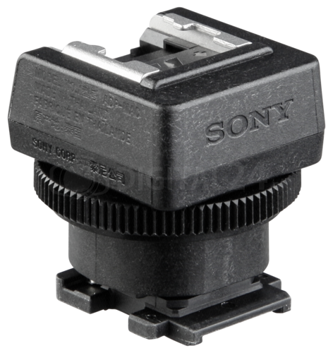 Wielofunkcyjny adapter gorącej stopki Sony ADP-MAC Ai