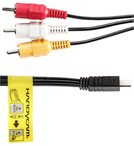 Kabel Audio-Video Sony VMC 15 MR 2