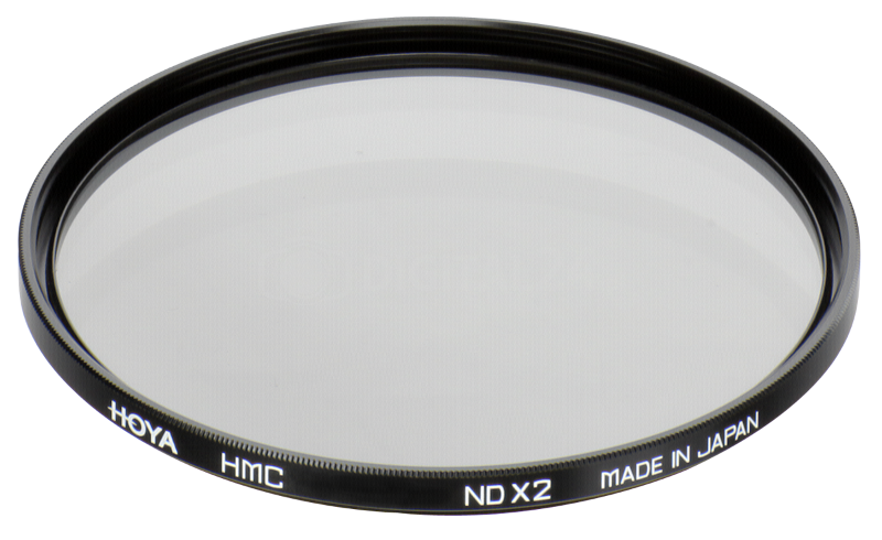 Filtr Hoya szary NDX 2 HMC 58 mm