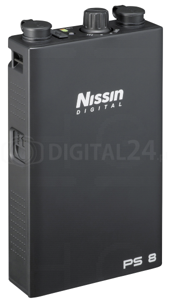 Nissin Power Pack PS 8 zasilacz Nikon