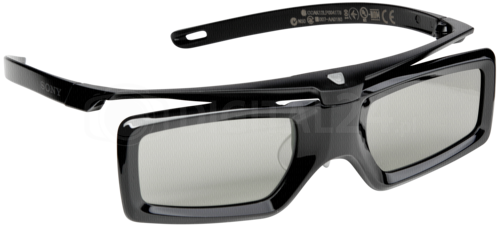Sony TDG-BT500A W9 okulary 3D aktywne