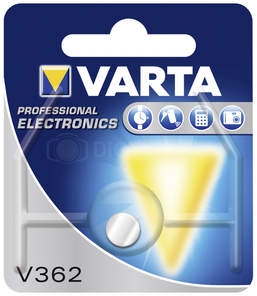 Bateria Varta Chron V 362