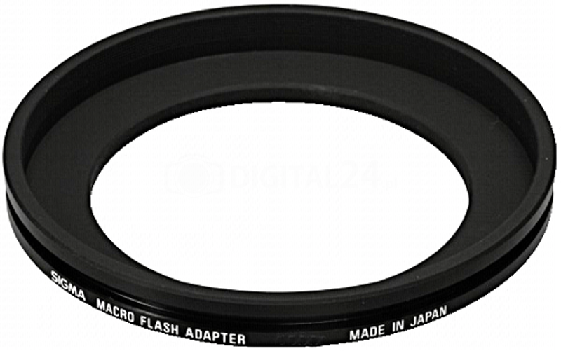 Adapter Sigma flash macro 72mm
