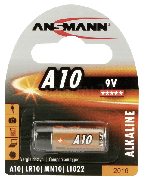 Bateria Ansmann A 10