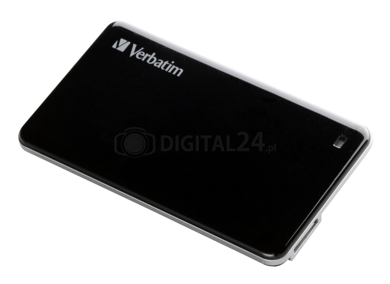 Dysk zewnętrzny Verbatim Store n Go External SSD USB 3.0 256GB