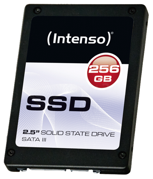 Dysk Intenso TOP SSD 2,5" 256GB SATA III