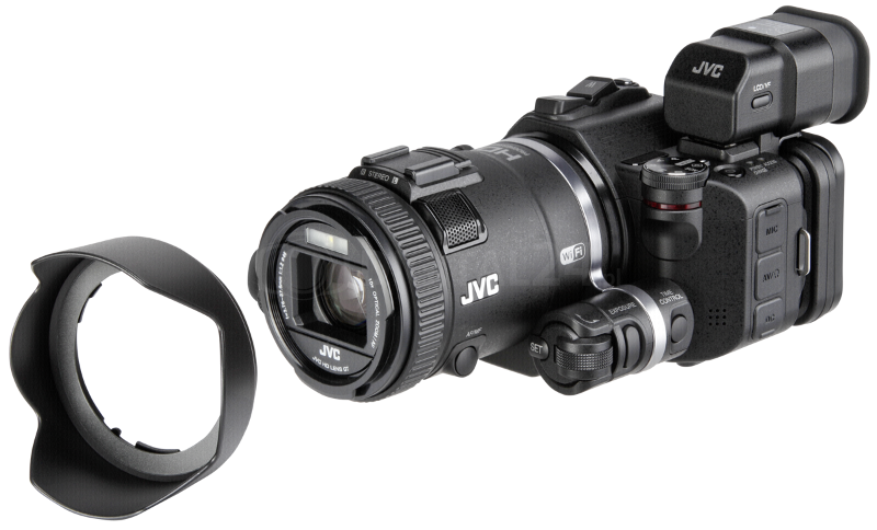 Kamera JVC GC-PX100