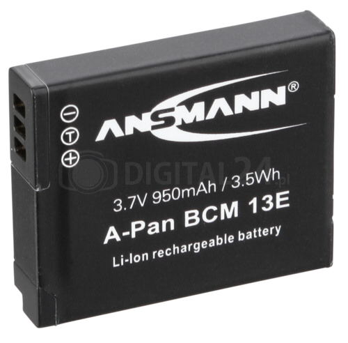 Akumulator Ansmann zamiennik Panasonic DMW-BCM13E