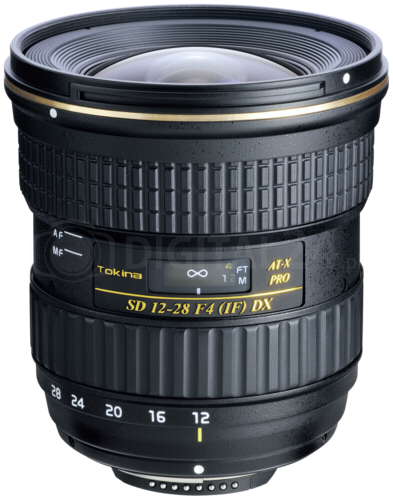Obiektyw Tokina AT-X 12-28 mm f/4.0 AF Pro DX Nikon