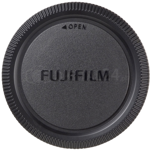 Fujifilm dekielek korpusu