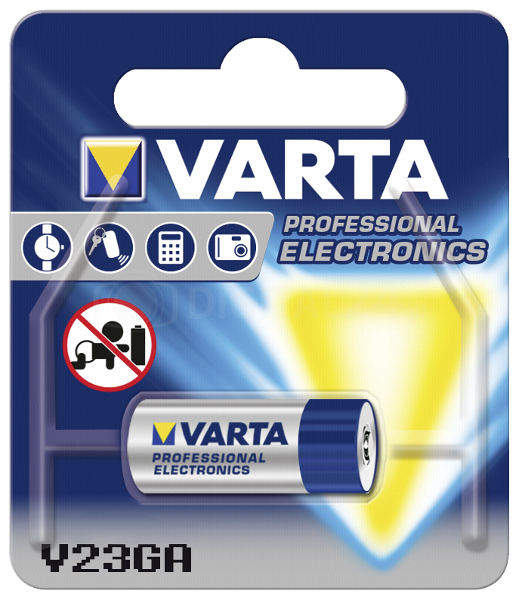 Bateria Varta V 23 GA 12V