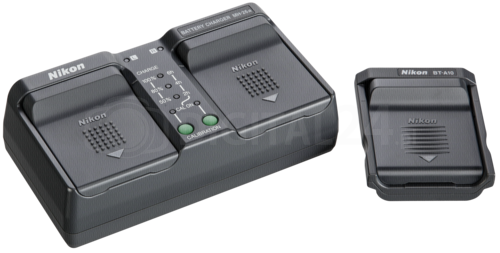 Nikon BATTERY CHARGER MH-26a ＋BT-A10 Nikon Battery Charger MH-26a with Adaptor BT-A10: Amazon.co