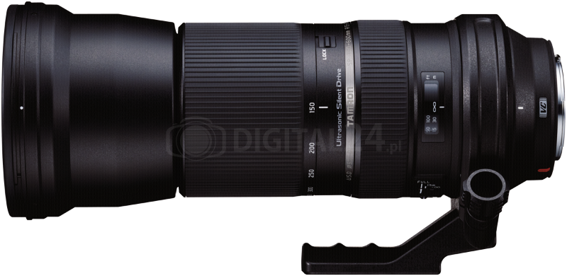 Obiektyw Tamron 150-600mm SP f/5-6.3 Di VC USD (Nikon)