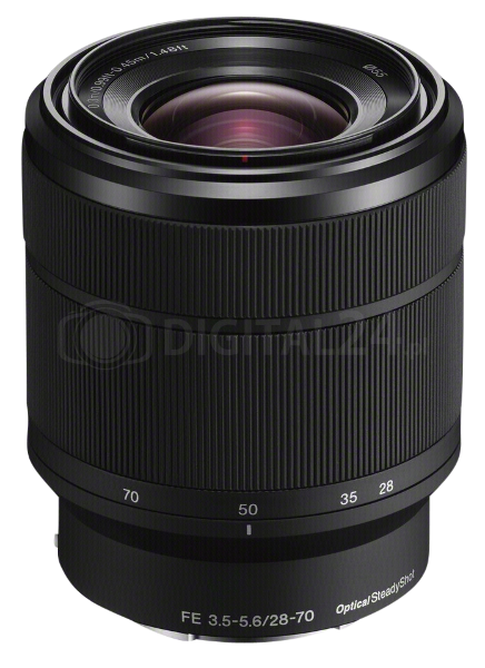 Obiektyw Sony 28-70 mm f/3.5-5.6 E-Mount wersja OEM