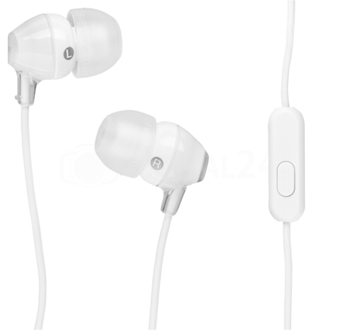Słuchawki douszne Sony MDR-EX15APW białe