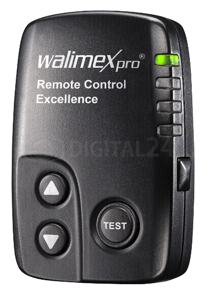walimex pro Wyzwalacz VE & VC Excellence Flash Trigger