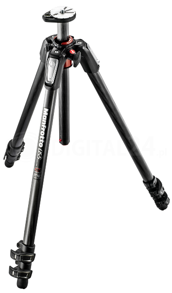 Statyw Manfrotto 055 PRO 3 sekcyjny MT055CXPRO3 (karbon)