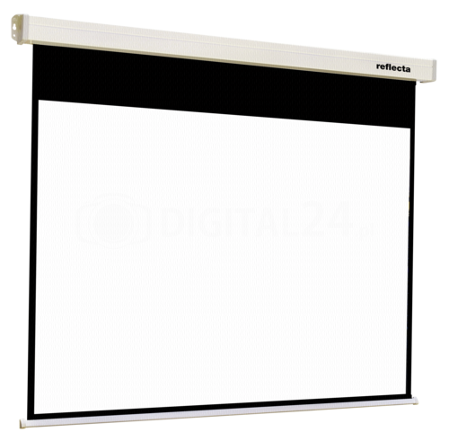 Ekran automatyczny Reflecta Crystal-Line Motor RC lux 200x159cm (196x147cm)